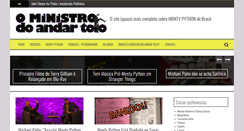 Desktop Screenshot of andartolo.com